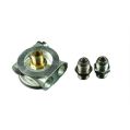 Oil sandwich plate with a thermostat AN8 M20-2