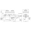 Wilwood 260-4894 Tandem Master Cylinder-2