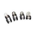 AN8 CLIPS Hose Fuel lines Clamp Cable 12mm-2