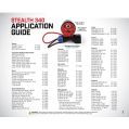 Fuel pump Aeromotive 340 Stealth, 340lph (inlet/outlet on the same side) ARE-11542-7