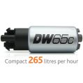 Fuel pump DW65c DeatschWerks 9-651-1008 (265lph), Honda Civic 2006-2011 K20/K24-2