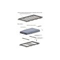 Rooftop Tent Mount IOD Performance Nissan Patrol Y61-2