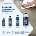 Leather Expert Leather Preparer natural leather paint and finish remover 500ml 0.5l-3