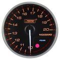 Prosport Set AFR Anzeige 52mm + Bosch 4.9 + Sensor-1