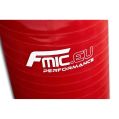 Silicone straight reducer 16/28mm Red-5