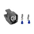 Adapter for connecting EV6 injectors to EV1 socket-1