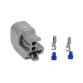 Adapter for connecting EV6 injectors to EV1 socket-2