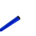 Öl Gummischlauch Blau AN12-2