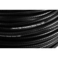 Unterdruckschlauch Vakuumschlauch Silikonschlauch Verstärkt 16mm FMIC.PRO Schwarz-3