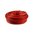 Unterdruckschlauch Vakuumschlauch Silikonschlauch Verstärkt 18mm FMIC.PRO Rot-2