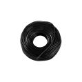 Unterdruckschlauch Vakuumschlauch Silikonschlauch Verstärkt 20mm FMIC.PRO Schwarz-1
