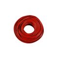 Unterdruckschlauch Vakuumschlauch Silikonschlauch Verstärkt 4mm FMIC.PRO Rot-1