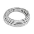PTFE Flex fuel hose AN4-1