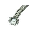 PTFE Flex fuel hose AN4-2
