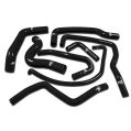 Silicone cooling system hose kit for Fiat Coupe 2.0 20V GT 96-00 TURBO-1