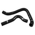 Kühlwasser Silikon Schlauch Kit Honda Civic 92-95 SIR SIR-II Del Sol 93-97 EG6 B16A-1