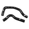 Kühlwasser Silikon Schlauch Kit Honda Civic 92-95 SIR SIR-II Del Sol 93-97 EG6 B16A-2