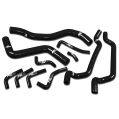 Silicone cooling system hose kit for Mitsubishi Eclipse GSX DSM 4G63 95-99 2G-1