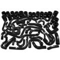 Kühlwasser Silikon Schlauch Kit Nissan 300ZX VG30DETT Z32 1990-1999-1