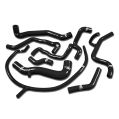 Kühlwasser Silikon Schlauch Kit für VW Golf GTI MK3 VR6 2.8 V6 94-98-1