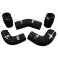 Air intake silicone hoses for Ford Focus 1.8 TDDi MK1-1
