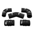 Air intake silicone hoses for Ford Focus 1.8 TDDi MK1-2
