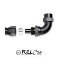 PTFE Hose End Fitting Spare Socket AN-6, Black-2