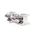 Fuel Rails Top Feed Conversion for Subaru EJ V3-6 Radium Engineering-2