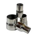 Aluminum reducer 63/70mm Without swaged ends-1