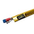 Thermal sleeve Gold DEI Heat Sheath for hoses and cables - 1.25in x 91cm DEI 010915-1