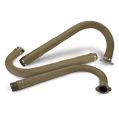 Titanium Protect-A-Sleeve DEI 10475 - 1,27cm x 122cm (0.5