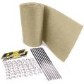 Wärmedämmschlauch Speed Sleeves DEI, Für Krümmer (4 & 6 Zylinder)-3