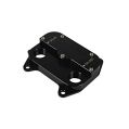 1.6TDI 2.0 TDI oil cooler takeoff plate-1