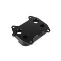 1.6TDI 2.0 TDI oil cooler takeoff plate-2