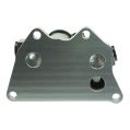 Oil cooler relocator for Audi VW 2.0 TFSI/TSI EA888.1-3