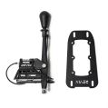 Revin Schaltwegverkürzung Street für Audi A4 B5 / B6 / B7 Speed 5 Schwarz-1
