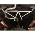 Rear Lower Bar (243) Ultra Racing for Proton Satria Neo (BS) 1.3/1.6 2WD 06-15-1