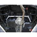 Rear Lower Bar (4135) Ultra Racing for Ssangyong Korando (C300) 1.5T 2WD 19+-1