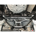 Rear Lower Bar (4197) Ultra Racing for Nissan Almera (N18) 1.0T 2WD 19+-1