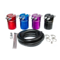 Oil Catch Can Kit Small RTMG Performance for 1.4 TSI Red-2