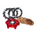 RTMG Performance Dreischeiben-Universal-Kupplungssatz 185mm Stage 4 1000Nm-2