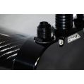 Universal Kohlefaser Catch Can Öl Auffangbehälter mit Dunstfilter Blau RTMG Performance-3