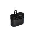 Universal Kohlefaser Catch Can Öl Auffangbehälter mit Dunstfilter Schwarz RTMG Performance-1