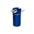 Universal Catch Can Öl Auffangbehälter XL Blau RTMG Performance-1