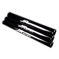 JRspec aluminium pipe 16mm, 60cm-2