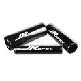 JRspec aluminum pipe 60mm, 30cm-3