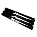 JRspec aluminum pipe 89mm, 60cm-2