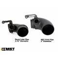 Turbo Ansaugrohr MST Performance für Audi Seat Skoda VW 1.8 2.0 TSI EA888-2