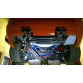 Einstellbar Querlenker Querstrebe PASSEND FÜR BMW 3ER E36, E46 ODER Z4 Uniball-3