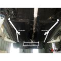 Rear Torsion Bar (860P) Ultra Racing for Proton Satria Neo (BS) 1.3/1.6 2WD 06-15-1